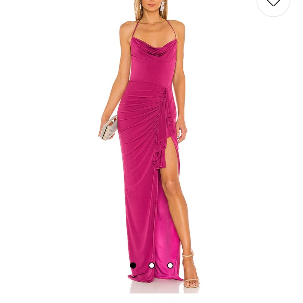 REVOLVE Katie May So Juicy Dress
